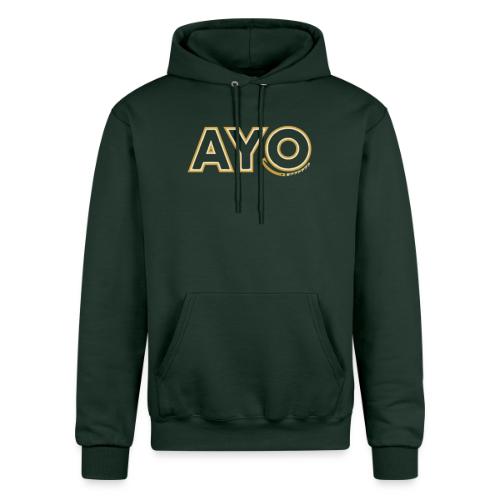 AyoGaming's Logo v1 - Champion Unisex Powerblend Hoodie