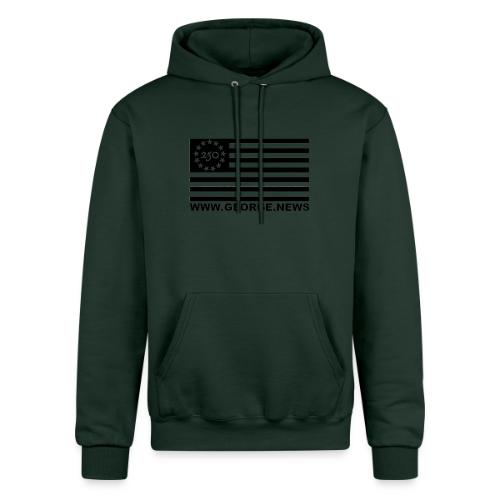 GEORGE NEWS 250 - Champion Unisex Powerblend Hoodie