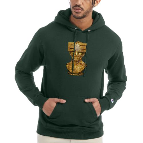 Be the Myth the Legend - Champion Unisex Powerblend Hoodie