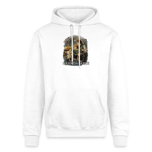 Bed Time Stories - Champion Unisex Powerblend Hoodie