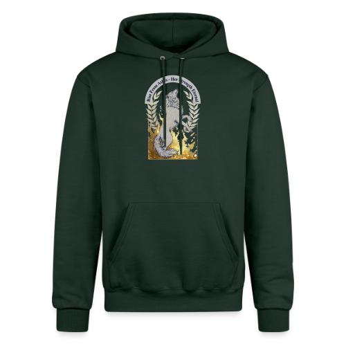 Women's Day Legacy T Shirt, Empowerment Gift 2026 - Champion Unisex Powerblend Hoodie