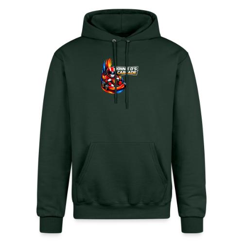 Carcadelogoracer1 - Champion Unisex Powerblend Hoodie