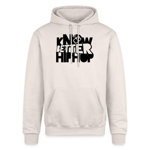 kNOw BETTER HIPHOP - Champion Unisex Powerblend Hoodie