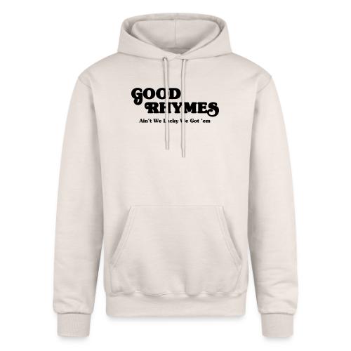 Good Rhymes - Champion Unisex Powerblend Hoodie