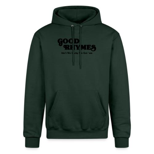 Good Rhymes - Champion Unisex Powerblend Hoodie