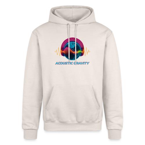 Earth's Headphones - Champion Unisex Powerblend Hoodie