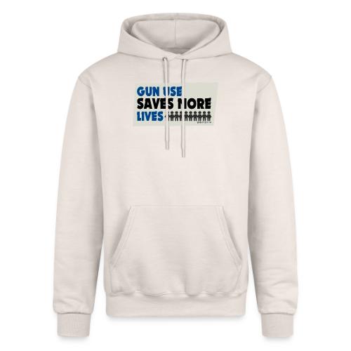 Gun USE Saves More Lives March for our lives - Champion Unisex Powerblend Hoodie