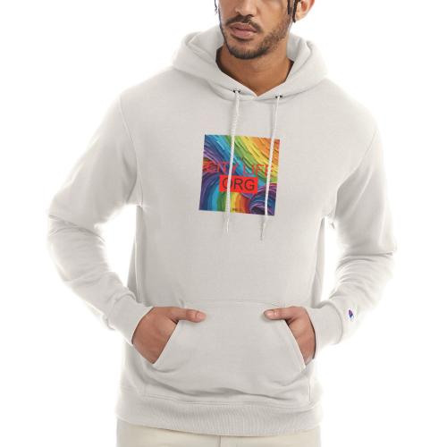 CIty Life Org Vol. 1 - Champion Unisex Powerblend Hoodie