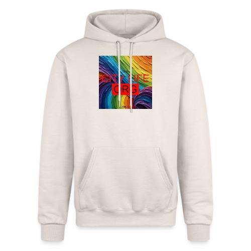 CIty Life Org Vol. 1 - Champion Unisex Powerblend Hoodie