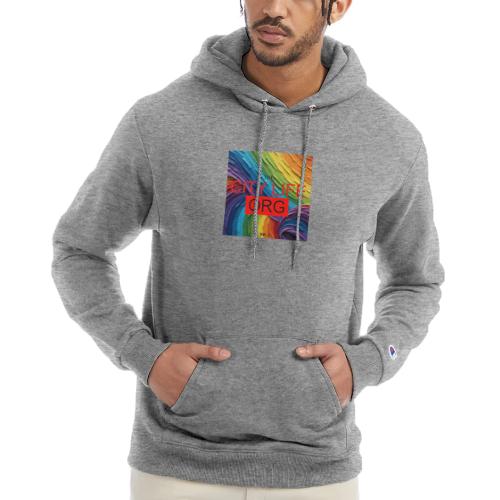 CIty Life Org Vol. 1 - Champion Unisex Powerblend Hoodie