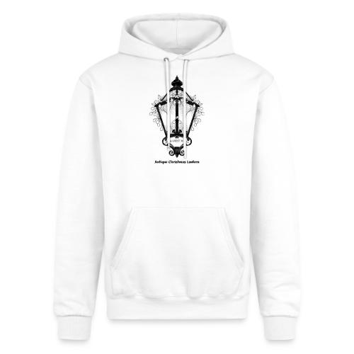 Antique Christmas Lantern T-Shirt - Champion Unisex Powerblend Hoodie