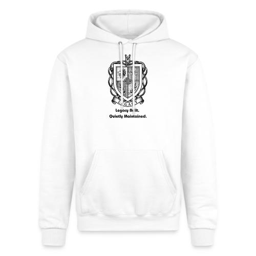 Quiet Luxury T-Shirt, Sweatshirt, & Poster - Champion Unisex Powerblend Hoodie