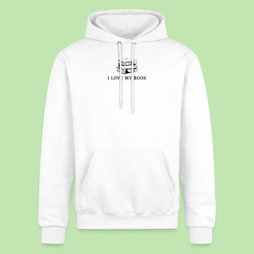 I love my book t-shirt - Champion Unisex Powerblend Hoodie