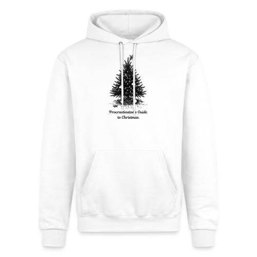 Procrastinator's Guide Christmas T-Shirt - Champion Unisex Powerblend Hoodie