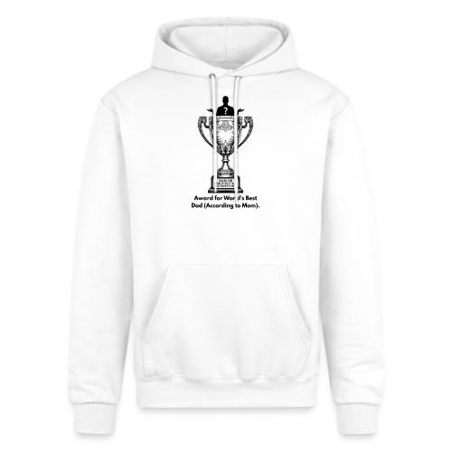 Sarcastic Dad T-Shirt - Champion Unisex Powerblend Hoodie