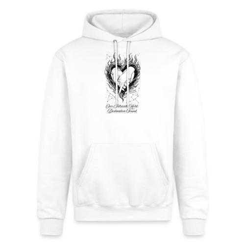 Intricate Hold T-Shirt, Mug, & Leggings - Champion Unisex Powerblend Hoodie