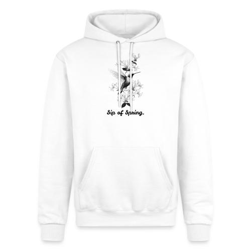 Hummingbird T-Shirt, Honeysuckle Vine - Champion Unisex Powerblend Hoodie
