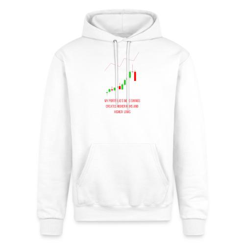 Technical Analysis Trading T-Shirt| Sarcastic - Champion Unisex Powerblend Hoodie