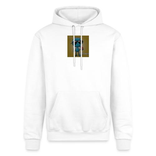 Being Mrs. S #Smoon - Champion Unisex Powerblend Hoodie