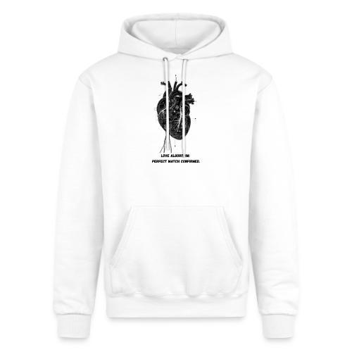 Love Algorithm T-Shirt - Champion Unisex Powerblend Hoodie