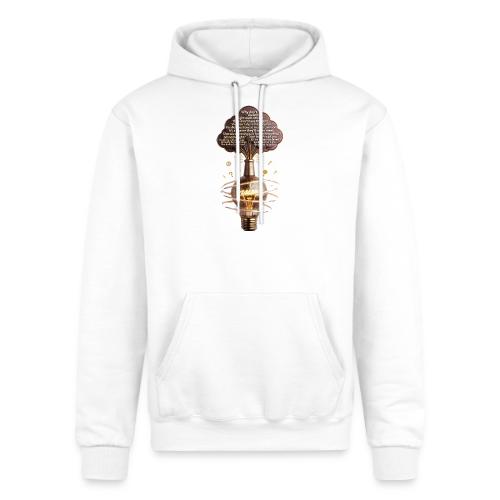 Dad Joke Generator T Shirt - Champion Unisex Powerblend Hoodie