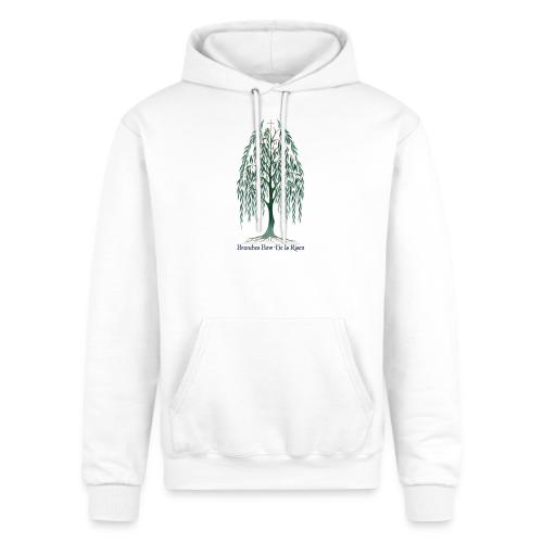 Easter Branches Bow Willow T Shirt, Easter Gift - Champion Unisex Powerblend Hoodie