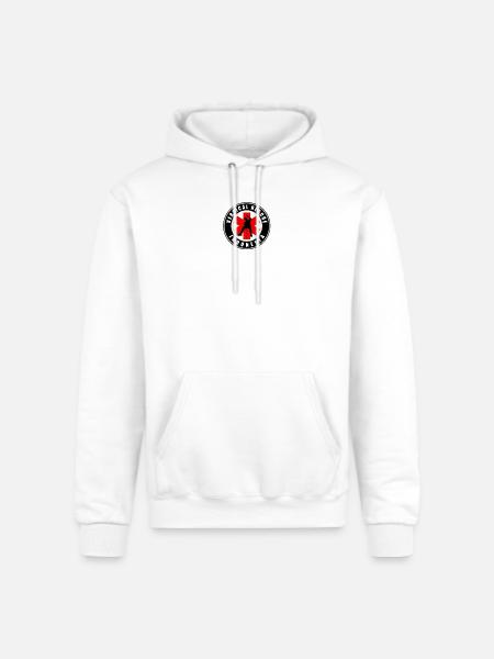 Vertical Rescue Indonesia - Champion Unisex Powerblend Hoodie - white