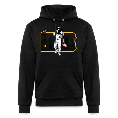 Fear The Cone III (Light) - Champion Unisex Powerblend Hoodie