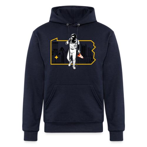 Fear The Cone III (Light) - Champion Unisex Powerblend Hoodie