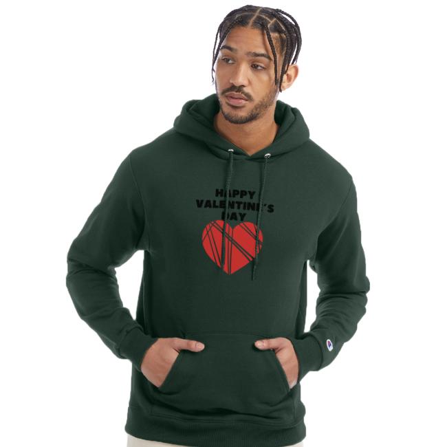 Valentine's Day Fashion February 14, Love Day.