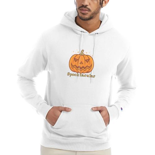 Spooktacular - Champion Unisex Powerblend Hoodie