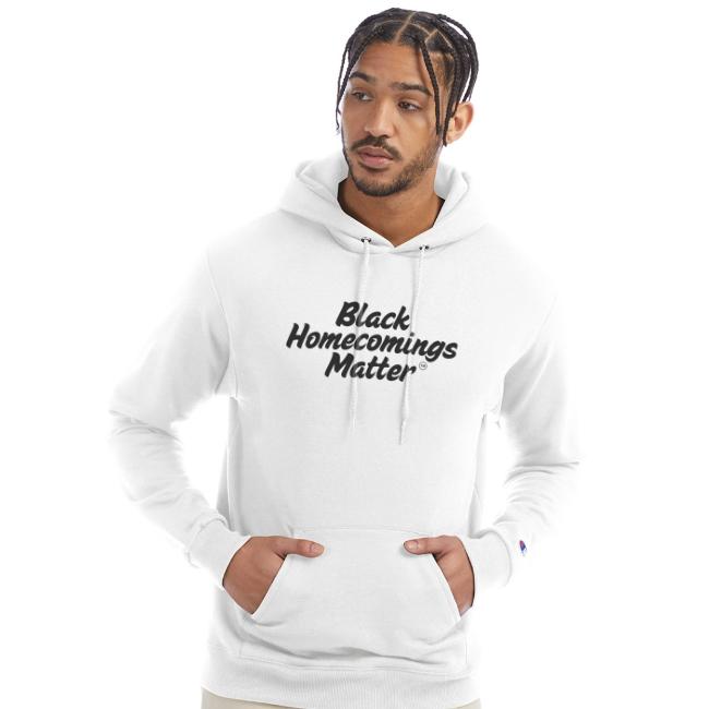 Black Homecomings Matter (Black Print)