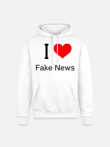 i-heart-t-shirt-template-a27_-1- - Champion Unisex Powerblend Hoodie - white