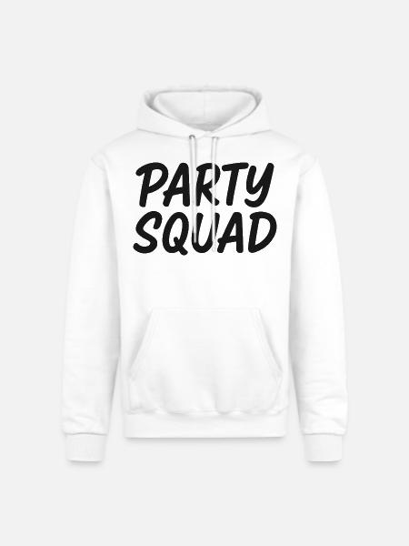 Birthday  - Champion Unisex Powerblend Hoodie - white