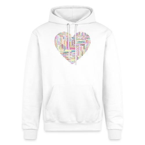 A Thanksgiving Heart - Champion Unisex Powerblend Hoodie