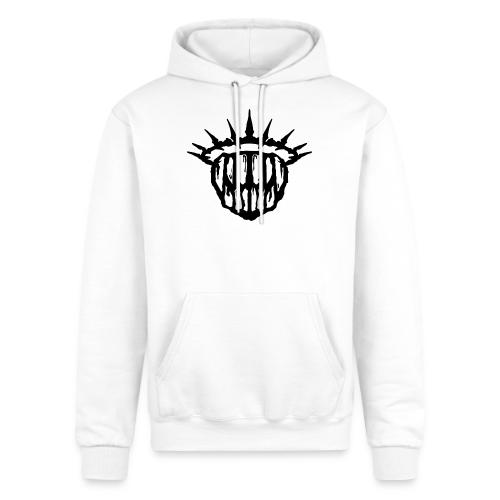 Teeth Of The Divine Sigil BLACK - Champion Unisex Powerblend Hoodie