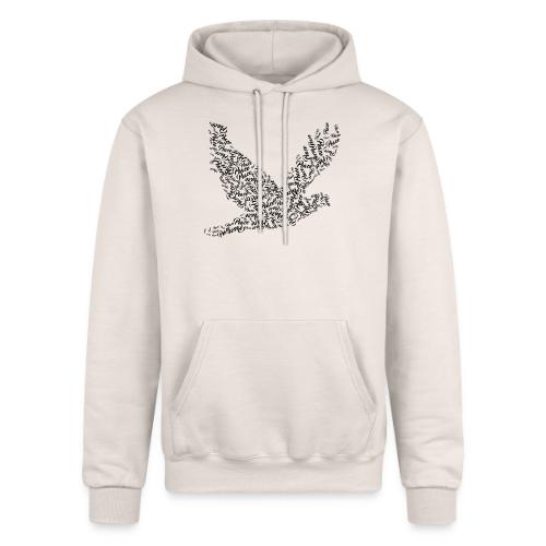 DOVE Peace in FLIGHT - Champion Unisex Powerblend Hoodie