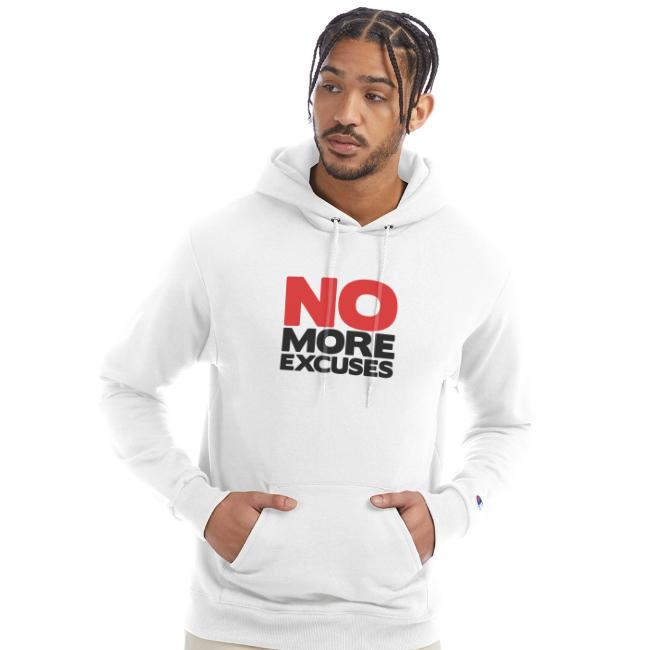No More Excuses