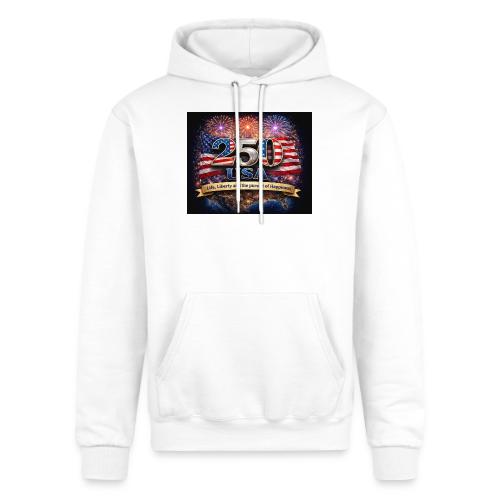 USA 250th Celebration - Champion Unisex Powerblend Hoodie