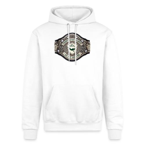 Nap Champion Belt T Shirt - Champion Unisex Powerblend Hoodie