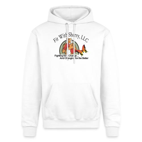 Logo in PNG format - Champion Unisex Powerblend Hoodie