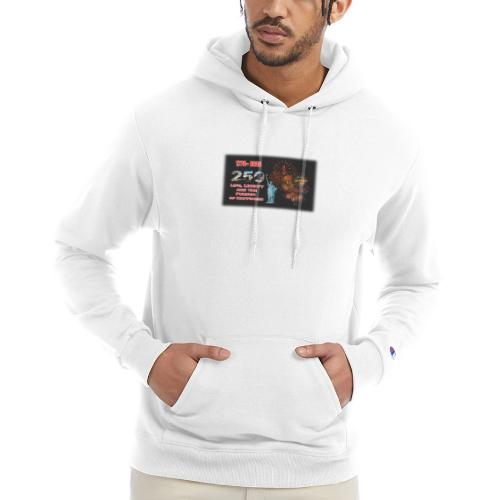1776 - 2026 - 250 Years USA | Fireworks - Champion Unisex Powerblend Hoodie