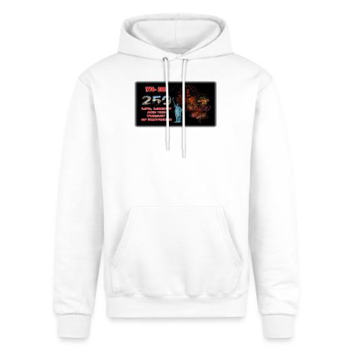 1776 - 2026 - 250 Years USA | Fireworks - Champion Unisex Powerblend Hoodie