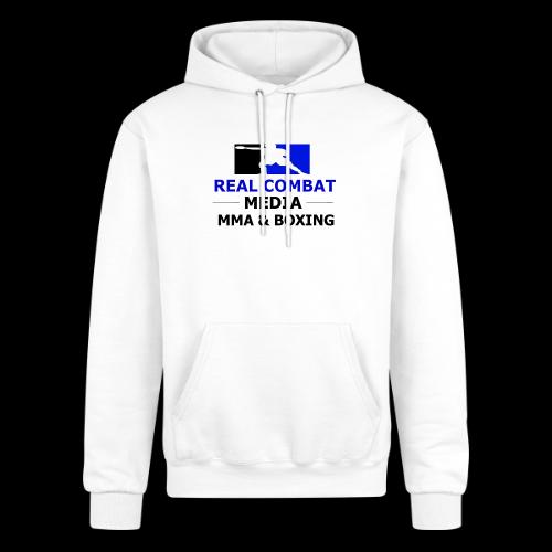 RCM MMA & BOXING Blue Logo - Champion Unisex Powerblend Hoodie