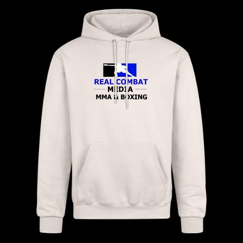 RCM MMA & BOXING Blue Logo - Champion Unisex Powerblend Hoodie