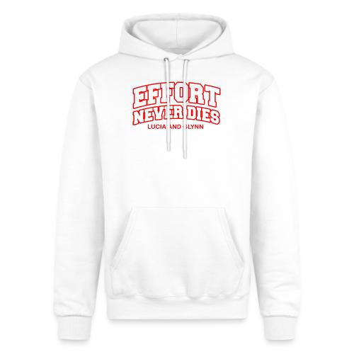 Effort Never Dies - Champion Unisex Powerblend Hoodie