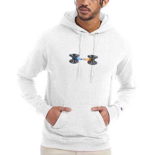 Entangled - Champion Unisex Powerblend Hoodie