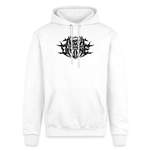 Teeth Of The Divine Logo BLACK - Champion Unisex Powerblend Hoodie