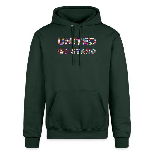UNITED WE STAND - Champion Unisex Powerblend Hoodie