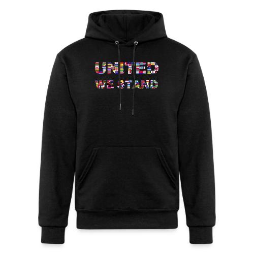 UNITED WE STAND - Champion Unisex Powerblend Hoodie